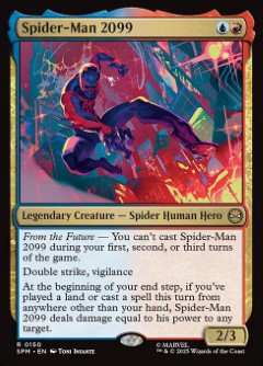Spider-Man 2099 Marvel's Spider-Man